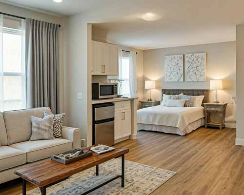 basement in-law suites