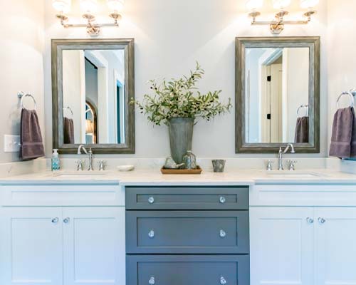 Bathroom Vanity countertop