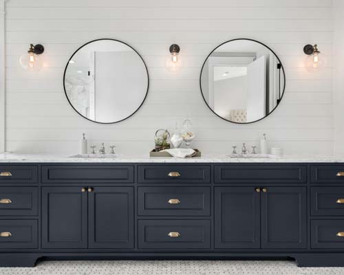 Bathroom vanity