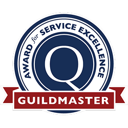 Guild Master - Award for Service Excellence