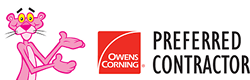 Owens Corning - Preferred Contractor