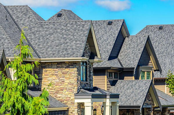 Residential Roofing Services