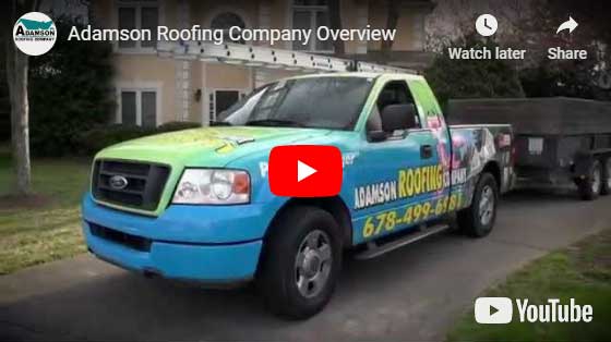 Adamson Roofing Company Overview